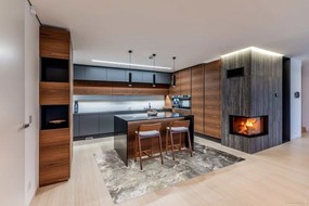 Berfin Dywany, Kusový koberec Zara 9651 Beige, 120x180, béžová, kancelária