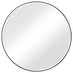 Nástenné zrkadlo ø 100 cm Ronda – Ixia