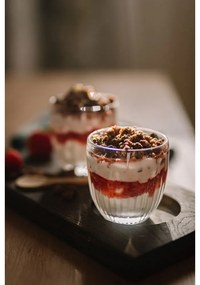 Poháre v súprave 4 ks 220 ml Gobelet – La Rochére