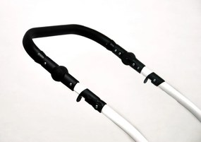 Kombinovaný kočík Raf-pol Queen - Classic Black (2-kombinácia)