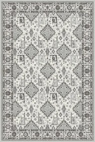 Koberec Agnella Ballata Natural Emivo sivý