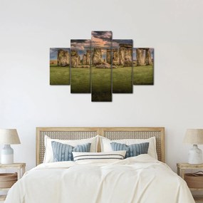 Obraz Stonehenge (150x105 cm)