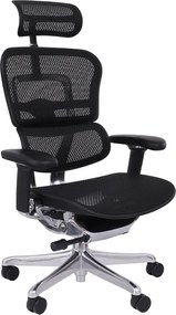 Kancelárska stolička Ergohuman 2 Elite ST BS Black