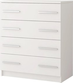 Komoda ORVILLE - biela