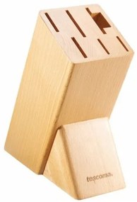 TESCOMA blok NOBLESSE na 6 nožov, nožnice na hydinu/ocieľku, S