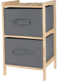 Komoda Trevelin 27,5 x 25,4 x 46 cm