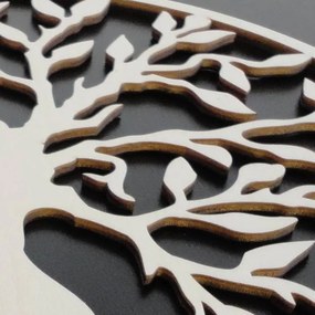 SENTOP | Vyrezávaný obraz na stenu palmy - TROPICAL | SENTOP PR0428 plywood