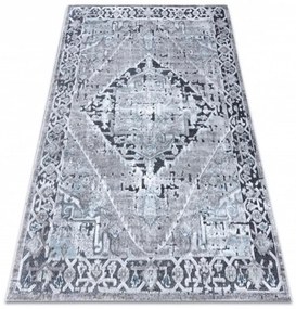 Kusový koberec Matia šedý 120x170cm