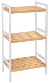 Praktický regál SKU Amari hnědý