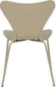 Jedálenská stolička CT-X7034 CAP Farba: Béžová
