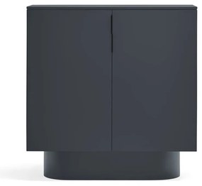 Antracitová skrinka 110x114 cm Totem – Teulat