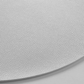 Prestieranie z umelej kože ø 38 cm Granis – douceur d'intérieur