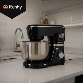 Kuchynský robot RUHHY 25728 s vyhrievanou misou + mixér