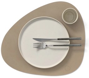 Prestieranie z eko kože 37x44 cm Curve L Nupo – LIND DNA