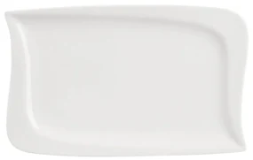 Orion Porcelánová servírovacia tácka Mona Musica, 28 x 18 cm