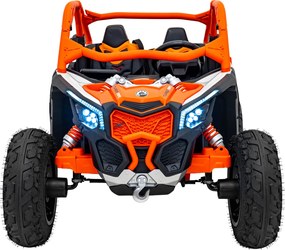 Ramiz Buggy Maverick Turbo RR STRONG Oranžová