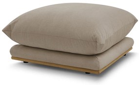 Béžová podnožka Ernest – Bobochic Paris