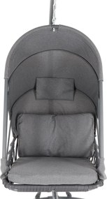 Lehátko SANDRA De Luxe