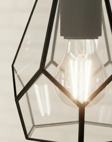 Eglo 43644 - LED luster na lankách MARDYKE 3xE27/40W/230V