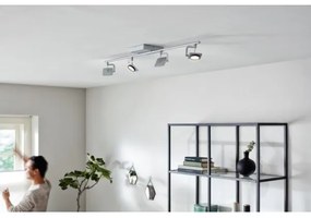 Philips 53194/48/P0 - LED Bodové svietidlo MILLENNIUM 4xLED/4,5W/230V