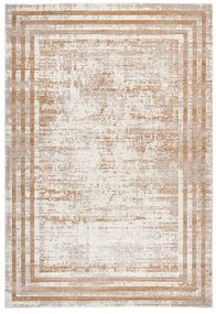 Lalee Kusový koberec Paris 502 Beige Rozmer koberca: 160 x 230 cm