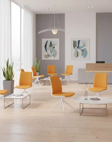 Stolička Level Cross WT