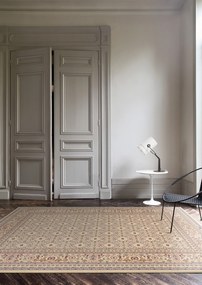 Osta, Kusový koberec Diamond 72240 100, 200x250, béžová, chodba / predsieň