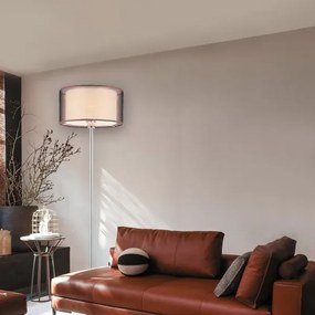 Rabalux 2633 - Stojacia lampa ANASTASIA E27/60W