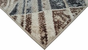 DC Koberec Safir 325 béžová sivá Rozmer: 140×190 cm