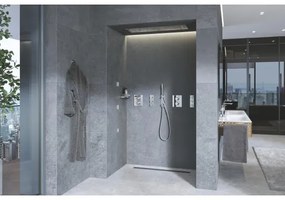 GROHE 27618000 - Termostatická krytka GROHTHERM F lesklý chróm