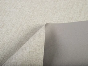 Biante 100% zatemňovací záves Blackout BKW-207 Pieskové žíhanie 130x180 cm