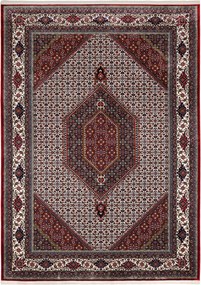 XXXLutz TKANÝ KOBEREC, 67/130 cm krémová, červená Novel - Koberce - 007946054753
