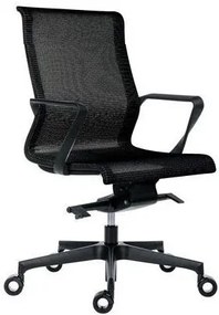 ANTARES -  ANTARES Kancelárske kreslo 7750 EPIC MEDIUM BLACK