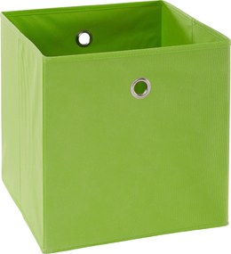 XXXLutz SKLADACÍ BOX, kov, textil, kartón, 32/32/32 cm Carryhome - Úložné boxy & dekoračné boxy - 001635001107