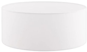 Eglo 32471 - Univerzálne tienidlo TUNJA E27 pr. 38 cm biela