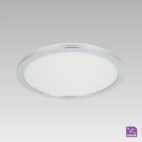 Moderné svietidlo PREZENT MADRAS LED CHROME 62603