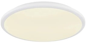 Globo 41569-18WC - LED Stropné svietidlo XANDER LED/18W/230V 4000K biela