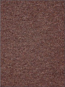 Kusový koberec Bohemia terakota, 80x200, oranžová, kancelária, AladinWorld Expres