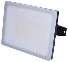 Solight WM-50W-Q - LED Vonkajší reflektor LED/50W/230V 4000K IP65