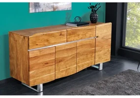 Komoda Mammut 36555 170cm Drevo Acacia Honey  - Komfort-nábytok