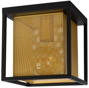 Lucide 21122/01/30 - Stropné svietidlo SANSA 1xE27/40W/230V LC3022