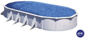 Oválny bazén Atlantis 915 x 470 x 132 cm