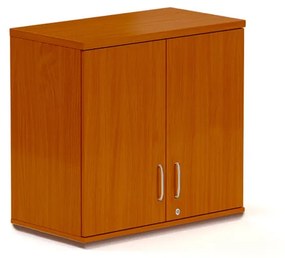 Nadstavbová skriňa Visio 80 x 38,5 x 75 cm, čerešňa