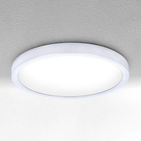 Brilagi - LED stropné svietidlo ESTELA LED/18W/230V biela