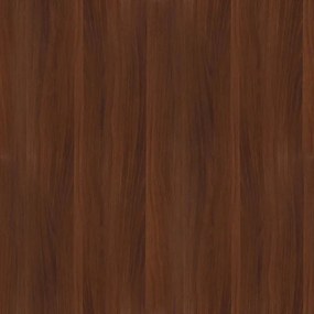 Šatníková skriňa s výsuvom ARRISTO LUX, 800 x 400 x 1836 mm, orech