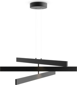 XXXLutz VISIACE SVIETIDLO, 80/20,5 cm MAYTONI - Online Only bytové doplnky - 004353028101