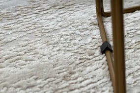 Koberec AKRYL ELITRA 9972 Abstrakcia, slonia kosť / béžový