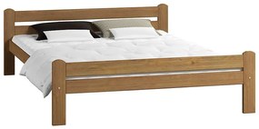 Posteľ Dorota 160 dub