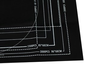 KIK Podložka na puzzle 2000el.