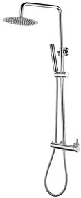 Sprchový systém Ilma 1-F chróm